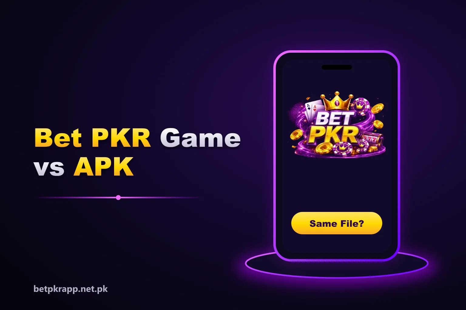 Betpkr game download vs Betpkr APK download comparison graphic for Android users Betpkr game download vs Betpkr APK download comparison graphic for Android users