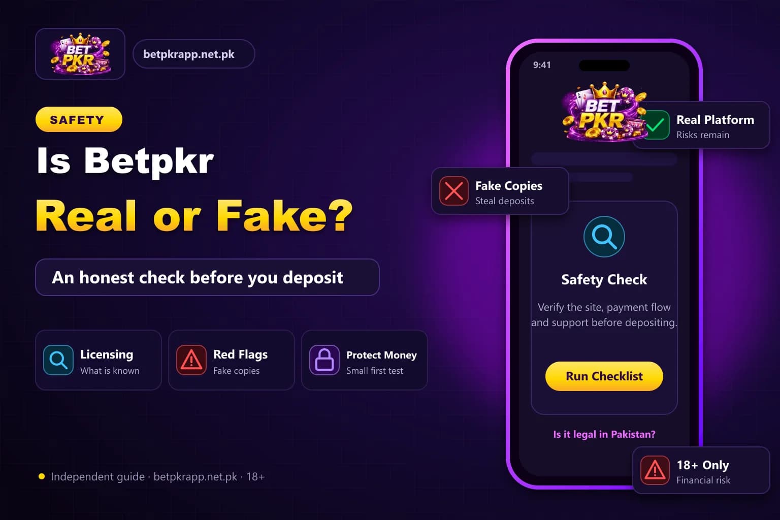 Is Betpkr Real or Fake?: An honest check before you deposit Is Betpkr Real or Fake?: An honest check before you deposit